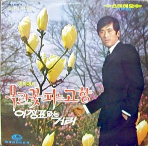 거리 이정표 이미지